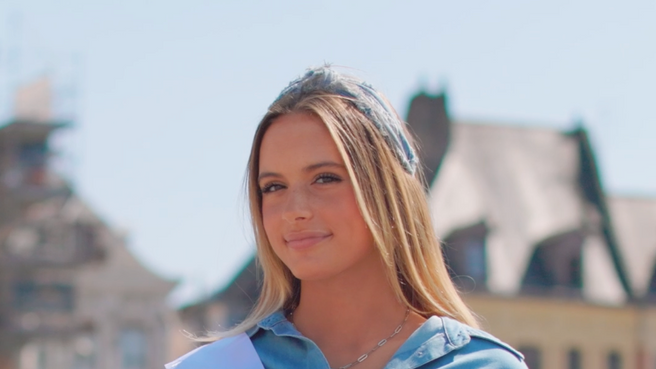 Carla Drache - 1er Dauphine VA